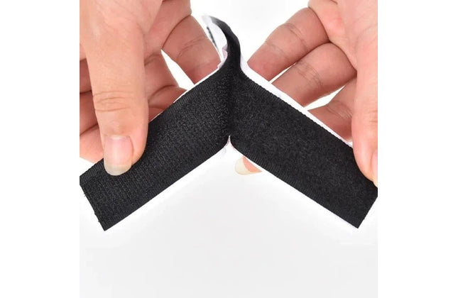 Double Sided Hook & Loop Tape-25mm x 2m