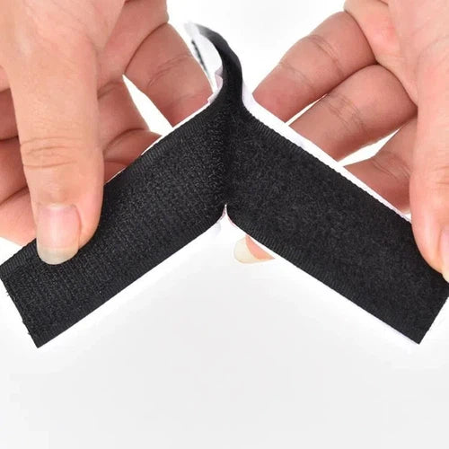 Double Sided Hook & Loop Tape-25mm x 2m-