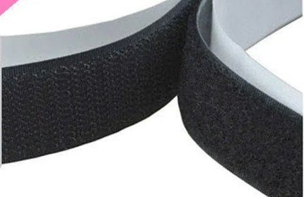 Double Sided Hook & Loop Tape-25mm x 2m-
