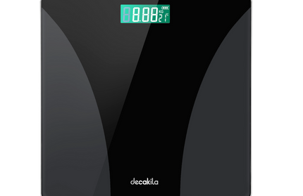 Body Scale 3-180𝐾𝑔 decakila