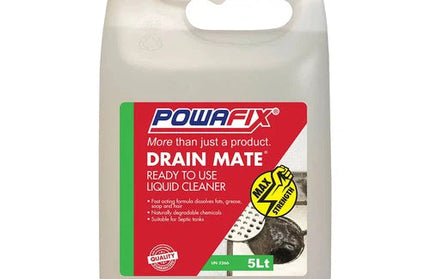 Drain Cleaner Drain Mate Powafix-1ℓ
