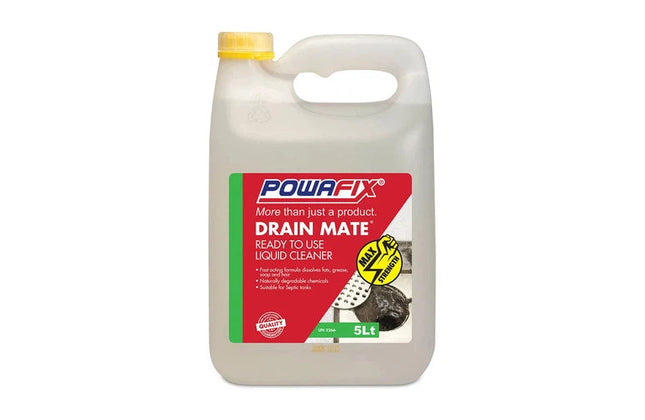 Drain Cleaner Drain Mate Powafix-1ℓ