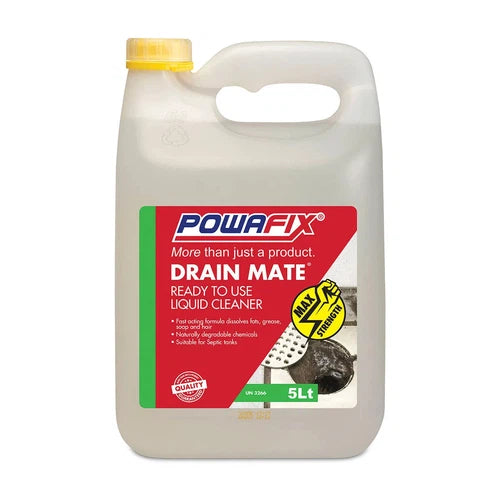 Drain Cleaner Drain Mate Powafix