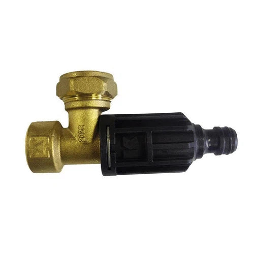 Drain Cock Kwikot-20xFI-