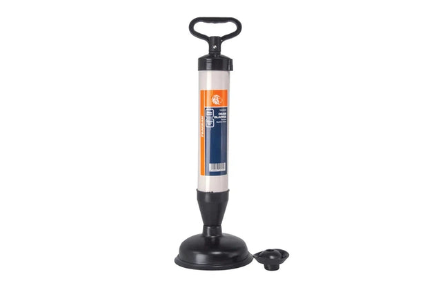 Drain Plunger Blaster Fragram-150mm(6")