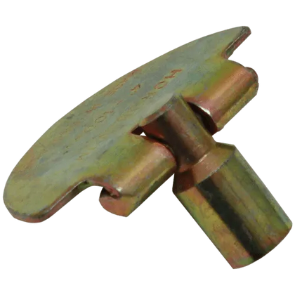 Drain Rod Steel Scraper-
