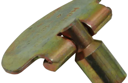 Drain Rod Steel Scraper-Default Title