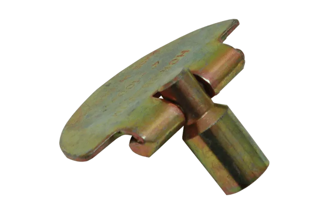Drain Rod Steel Scraper-Default Title