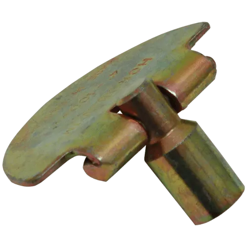 Drain Rod Steel Scraper