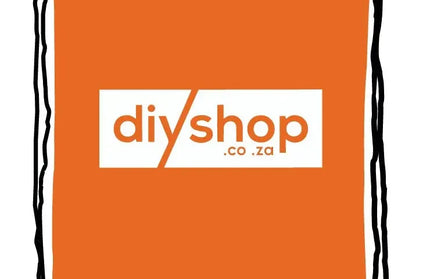Drawstring Bag-Neon Orange