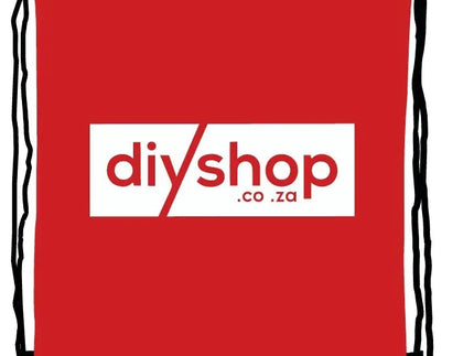 Drawstring Bag-Red