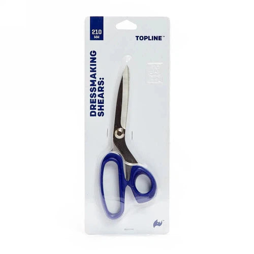 Dressmaking Scissor Shears-Topline-210mm-diyshop.co.za