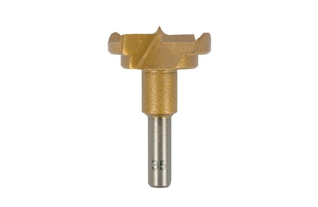 Drill Bit Hinge Boring Tungsten Tork Craft-35mm