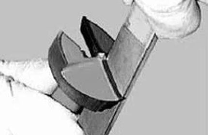 Drill Bit Hinnge Boring-35mm-