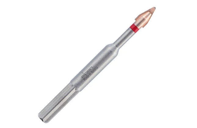 Drill Bit Porcelain C Protector Alpen-6𝑚𝑚