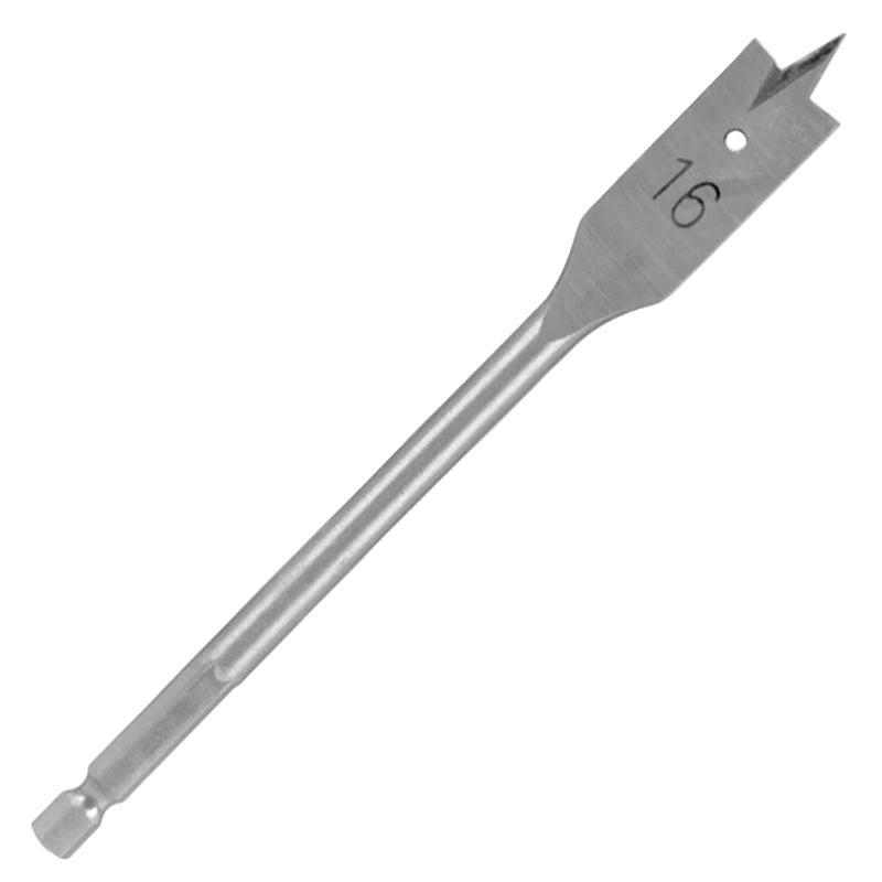 Drill Bit Spade-13mm-150mm