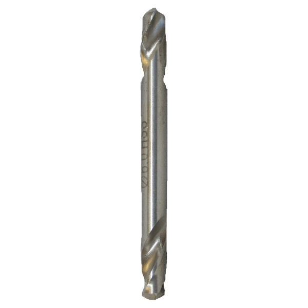Drill Bit Steel HSS Stubby Doubly Ended-Drill Bits-Private Label Tools-diyshop.co.za