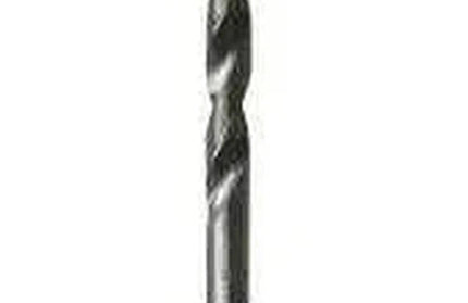 Drill Bit Steel Reduced Shank HSS Javelin-14mm-12.7mm