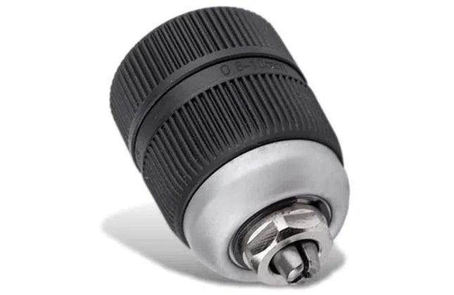 Drill Chuck Keyless 10mm-Default Title