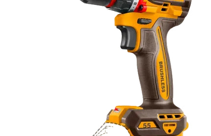 Drill Cordless 𝑃20ˢ iNGCO-55𝑁-𝑚-Tool Only