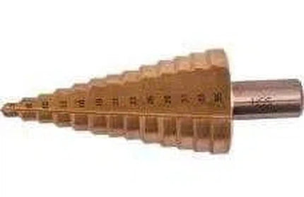Drill Step HSS Tork Craft-5-35mm Straight