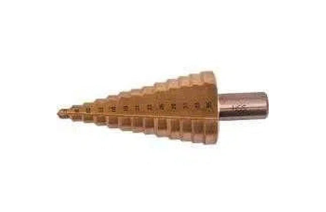 Drill Step HSS Tork Craft-6-18mm
