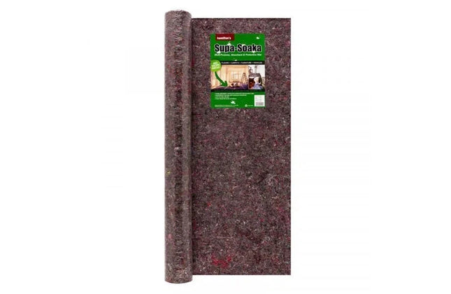 Drop Sheet Fleece Supa-Soaka Hamiltons-1x5𝑚