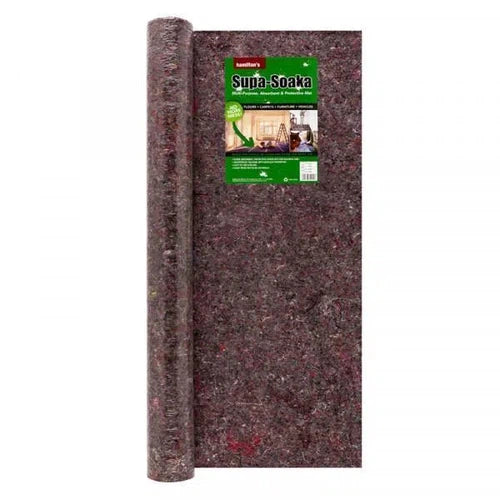 Drop Sheet Fleece Supa-Soaka Hamiltons-1x5𝑚-