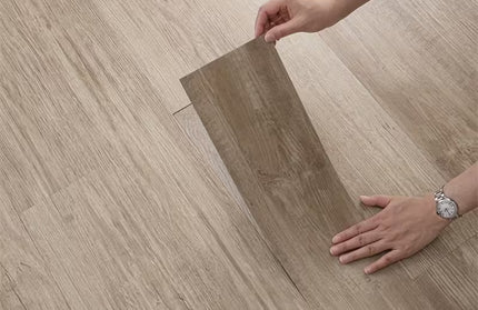 Dry Back Vinyl DBV Panel-Biscuit-𝑤152 x 𝐿915 x 𝑇1.5𝑚𝑚(36pcs)