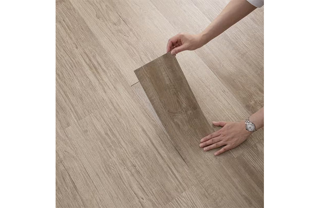 Dry Back Vinyl DBV Panel-Biscuit-𝑤152 x 𝐿915 x 𝑇1.5𝑚𝑚(36pcs)