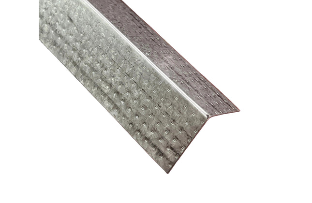 Drywall Angle-Galvanised-25x25x3600mm