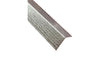 Galvanised / 25x25x3600mm