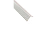 White / 25x25x3600mm