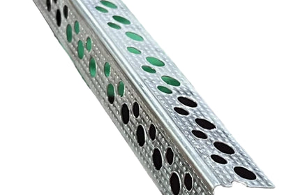 Drywall Corner Bead GALV-ƒ25𝑚𝑚 x 2.7𝑚