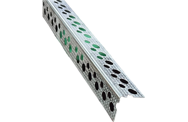 Drywall Corner Bead GALV-ƒ25𝑚𝑚 x 2.7𝑚