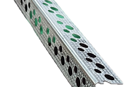 Drywall Corner Bead GALV-ƒ25𝑚𝑚 x 2.7𝑚-