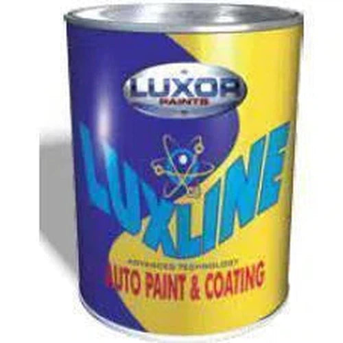 Duco Luxline Luxor-Matt Black-