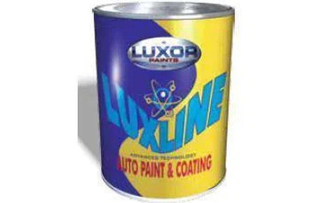 Duco Luxline Luxor-Matt Black