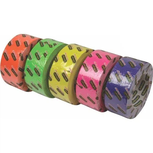 Duct Tape Luminous Sellotape-Hardware Tape-Sellotape-diyshop.co.za