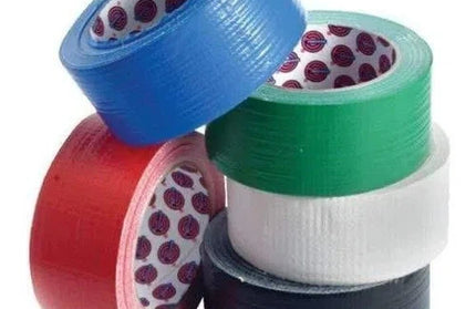Duct Tape-Silver-𝑤48𝑚𝑚 x 𝐿25𝑚