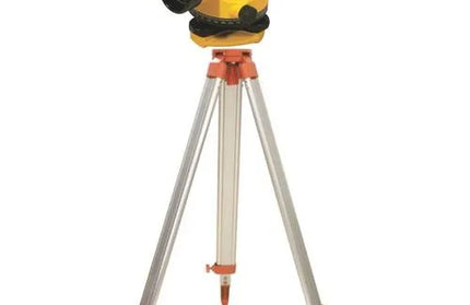Dumpy Level + Tripod-Default Title