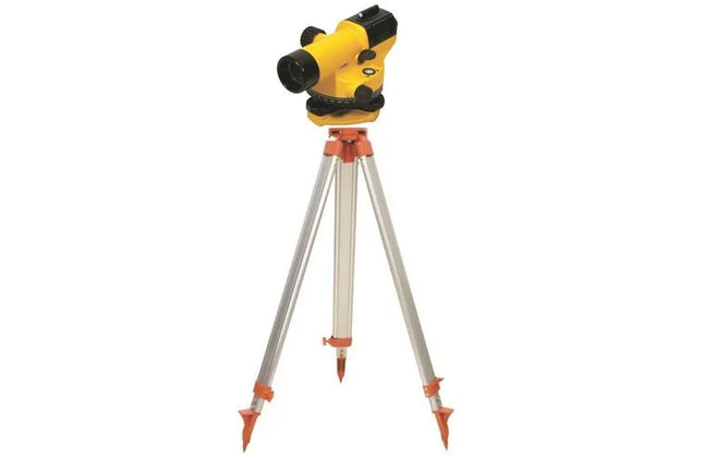 Dumpy Level + Tripod-Default Title