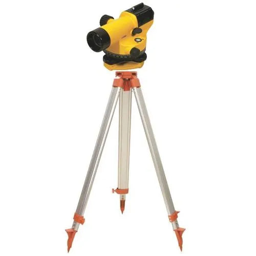 Dumpy Level + Tripod-Default Title