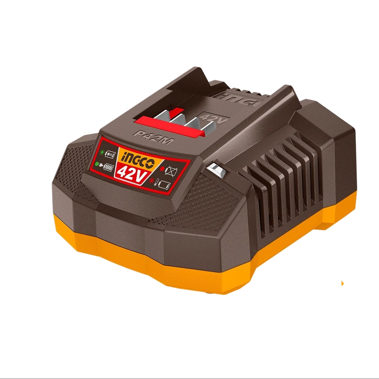 Power Tool Charger 𝑃42ᴹ iNGCO