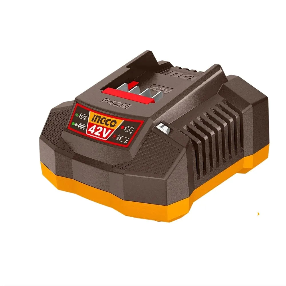 Power Tool Charger 𝑃42ᴹ iNGCO-2𝐴 Single-