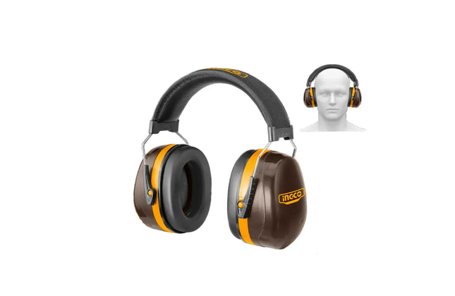 Ear Muff with Head Band iNGCO-Default Title