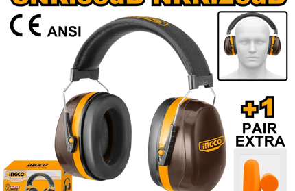 Ear Muff with Head Band iNGCO-