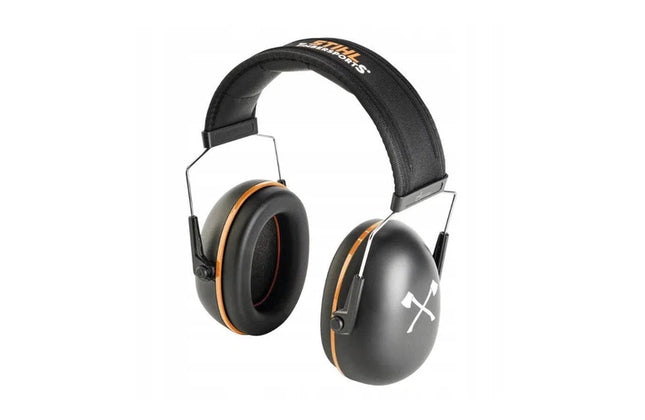 Ear Muffs TimberSports Adults STIHL-Default Title