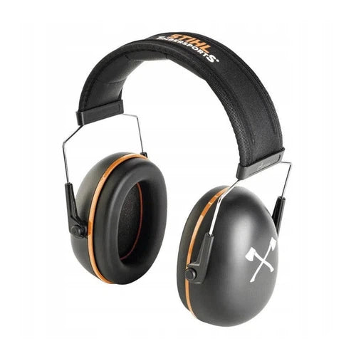 Ear Muffs TimberSports Adults STIHL-Default Title