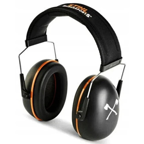 Ear Muffs TimberSports Adults STIHL